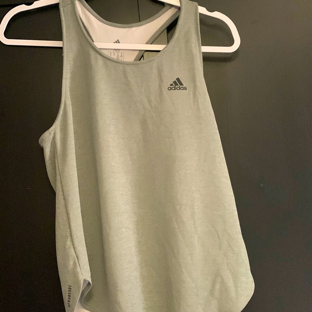 Adidas tank top